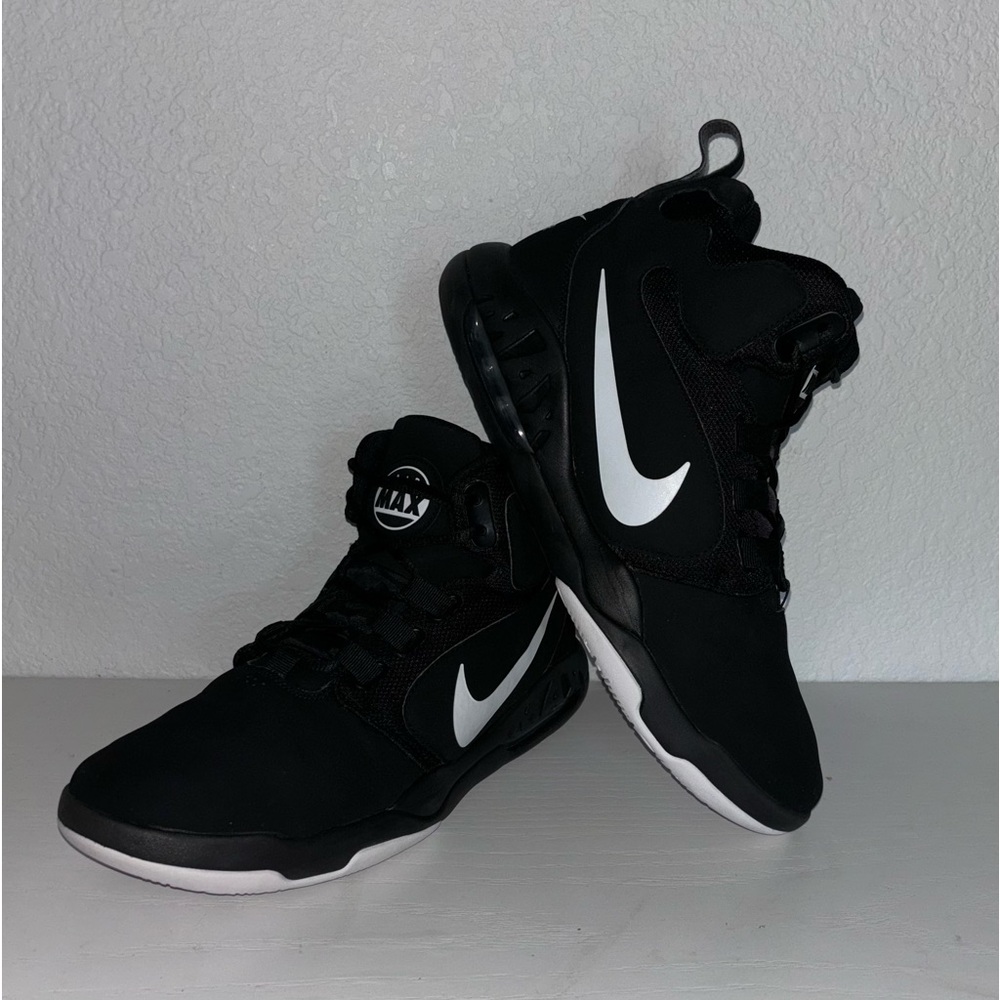 *NIKE* RARE 2016 Nike Conversion VO1 Air Max Hightop Basketball Shoes Size 11.5.